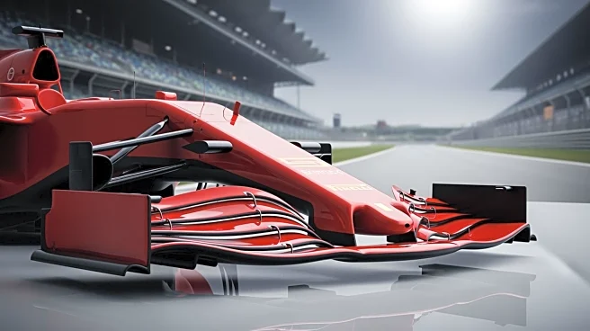 Lewis Hamilton Secures First Podium for Ferrari at Chinese Grand Prix