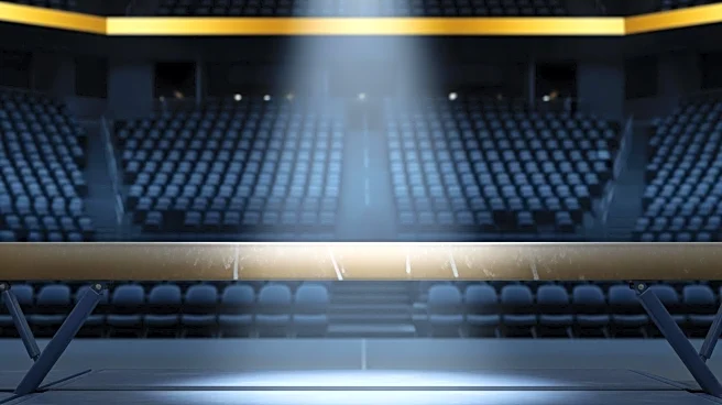 UCLA Gymnastics Star Jordan Chiles Leads Team to Victory in Final Home Meet Against Utah