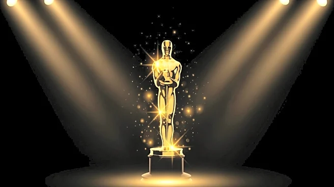 2026 Oscars Ceremony Highlights Record Nominations and Star-Studded Presenters