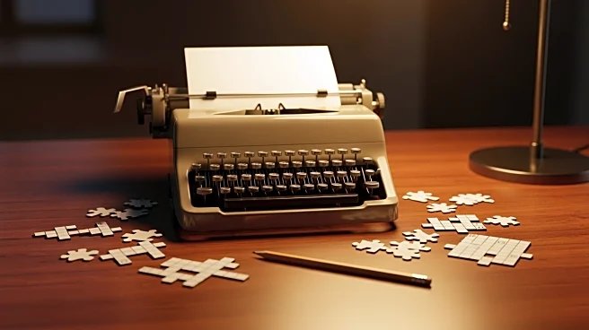 NPR's Sunday Puzzle Challenges Listeners with Wordplay