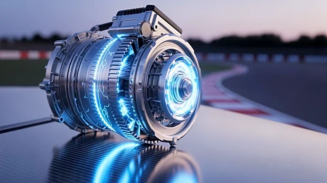 Formula 1's New Hybrid Engines Spark Debate Over Racing Dynamics