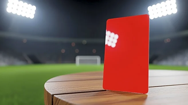 Leeds United's Gabriel Gudmundsson Sent Off in Match Against Crystal Palace