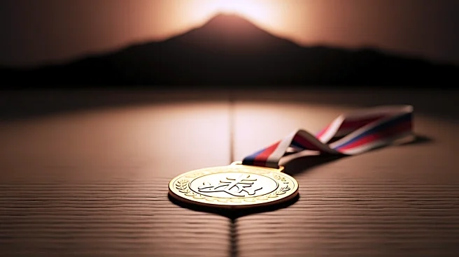 Israeli Judoka Raz Hershko Evacuated from Uzbekistan, Wins Gold in Austria