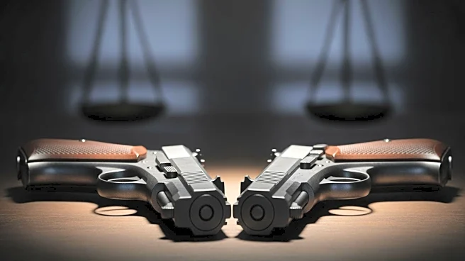 Beretta vs. Beretta: A Historical Legal Battle Over Trademark Rights