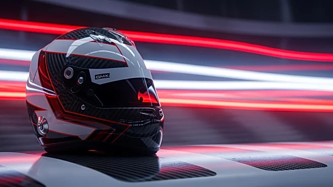 Jerry Jones Praises Pato O'Ward's 'Controlled Intensity' at INDYCAR Event at AT Stadium