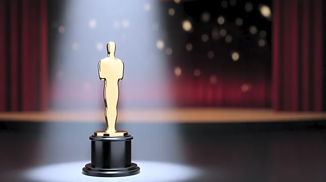 Oscars Ceremony Faces Uncertainty Amid Hollywood's Industry Shifts