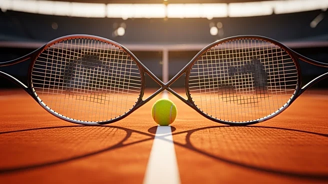 Sinner and Medvedev Face Off in Indian Wells Open Men's Final