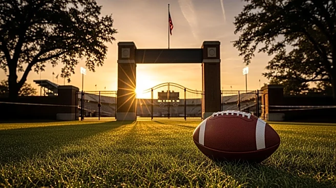 Lane Kiffin's Return to Oxford Sparks Anticipation for Ole Miss vs. LSU Clash