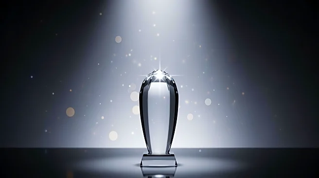 Jimmy Kimmel Honored with President's Award Amidst Controversy