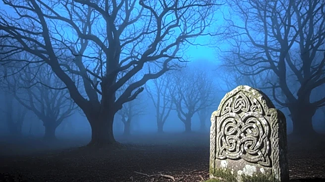 SXSW Film Festival Showcases 'Hokum', a New Irish Folkloric Horror Film