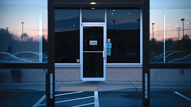 Popeyes Franchisee Sailormen Inc. Files for Bankruptcy, Leading to Store Closures