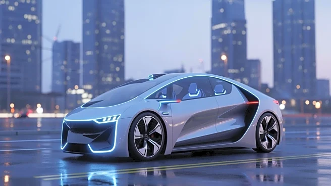 Uber Partners with Zoox to Expand Robotaxi Services in Las Vegas and Los Angeles