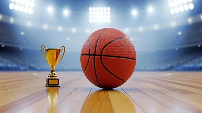 Marist High School Wins First State Basketball Title with Victory Over Benet