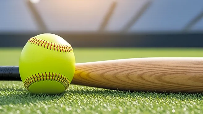 Missouri Tigers Defeat Iowa State Cyclones in Mizzou Softball Tournament