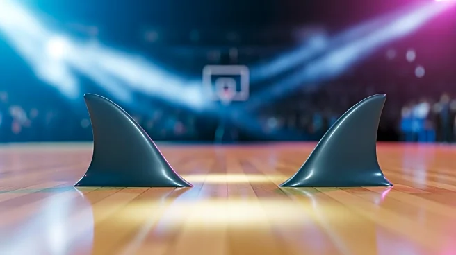 LIU Basketball Fans Create Viral 'Fins Up' Gesture, Boosting Team Spirit