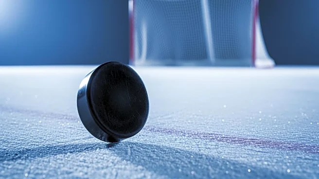 UND Hockey Team Faces Fifth Consecutive NCHC Semifinal Defeat, Prepares for NCAA Tournament