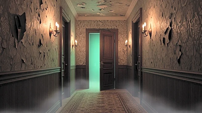 Adam Scott Stars in 'Hokum', a Convoluted Horror Set in a Haunted Irish Hotel