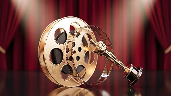 Warner Bros. Films 'Sinners' and 'One Battle After Another' Compete for Top Honors at 2026 Oscars