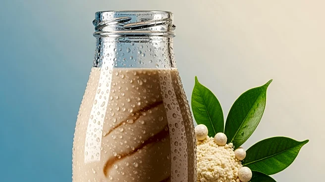 Protein-Enhanced Beverages Surge in Popularity Amid Consumer Demand