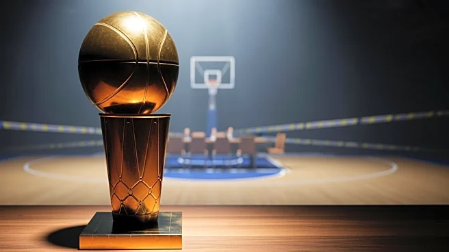 Howard Bison Secure MEAC Title and NCAA Tournament Spot with Victory Over North Carolina Central