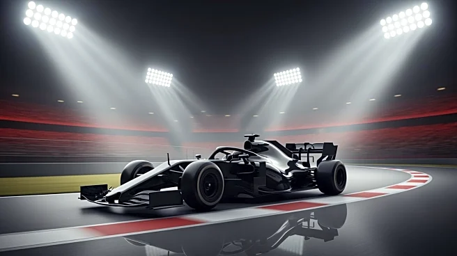 Kimi Antonelli Claims Maiden F1 Victory at Chinese Grand Prix