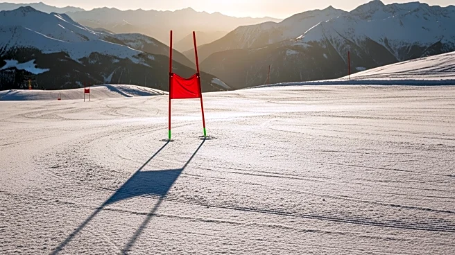 Mikaela Shiffrin Secures Record 8th Slalom Win of Season, Tightens Grip on Overall Title