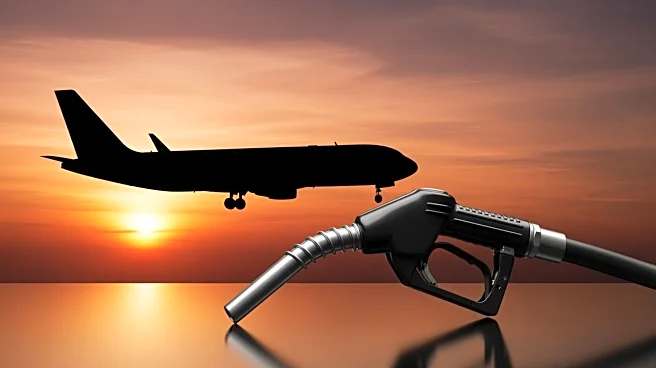 Airline Industry Faces Operational Challenges Amid Middle East Tensions and Fuel Price Surge