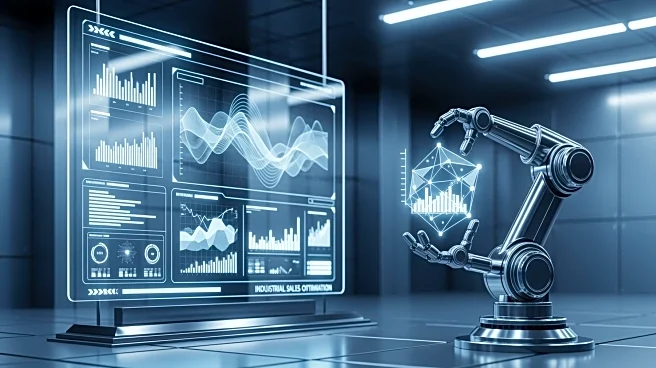 SUPPLYCO AI Launches AI Sales Platform for Industrial Manufacturing