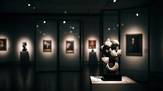 Documentary Series Exposes Billion-Dollar Feud in Hidden Art Market