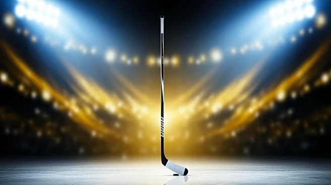 Vegas Golden Knights Sign 6-foot-7 Defenseman Bronson Ride to Three-Year Contract