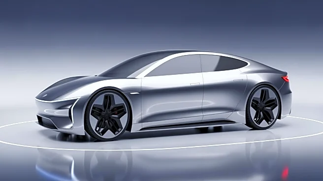 Lucid Motors Unveils Strategic Shift to Scale and Profitability with New Midsize Platform