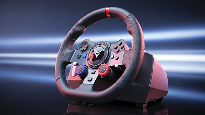 HORI Releases New Racing Wheels for Mario Kart World on Switch 2