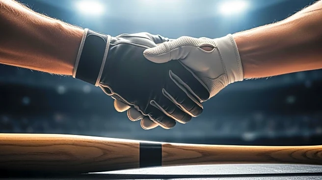 Cal Raleigh and Randy Arozarena's Handshake Incident Sparks Viral Reaction