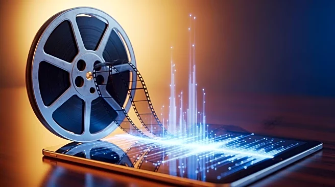 Hollywood's Evolution: From Dream Factory to Streaming and AI