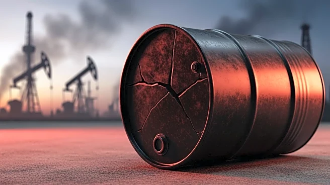 Iran Conflict Escalates, Impacting U.S. Oil Supply and Gas Prices