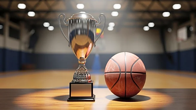 Sierra Canyon Boys Secure Open Division State Title Despite Maxi Adams' Injury