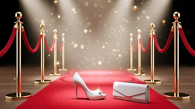 Oscars 2026 Red Carpet Showcases Young Stars in Glamorous Fashion