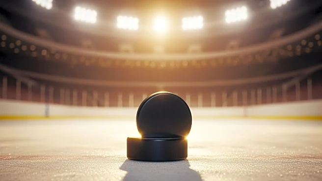 Nic Dowd Records First Point with Vegas Golden Knights