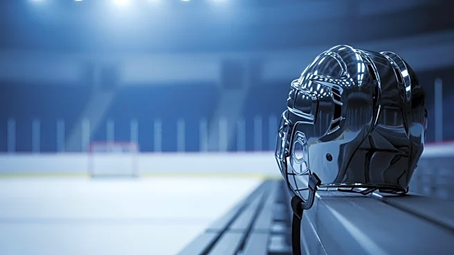 San Jose Sharks' Igor Chernyshov Sidelined Due to Injury Against Senators