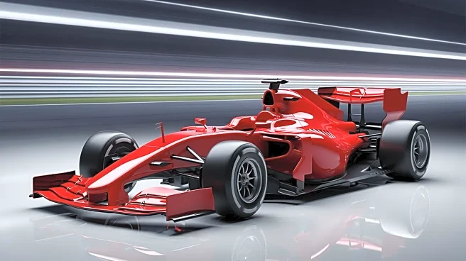 Ferrari's Lewis Hamilton Secures First Podium in Chinese Grand Prix Amidst Competitive F1 Season