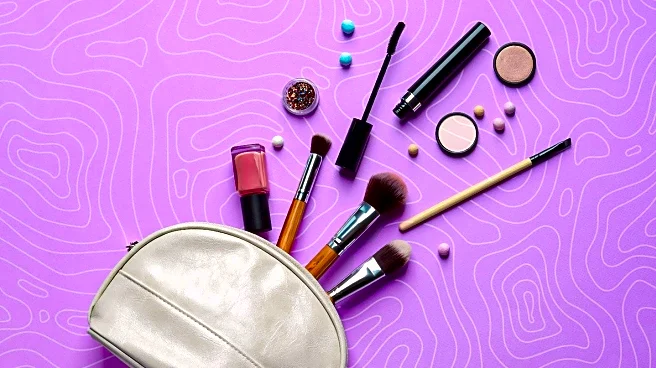 Columnist Carolyn Hax Discusses Gender and Financial Tensions in Beauty Product Spending