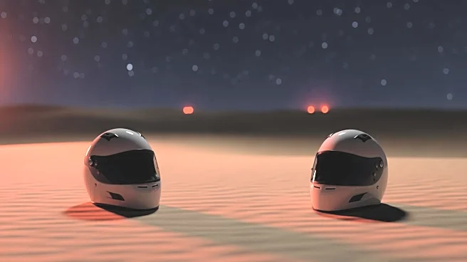 Formula 1 Cancels Bahrain and Saudi Grands Prix Amid Middle East Conflict