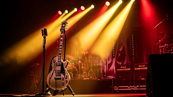 Sammy Hagar Rocks Las Vegas with Van Halen and Solo Hits