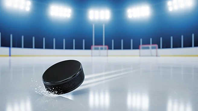 Vincent Trocheck Extends Rangers' Lead with Deflected Goal