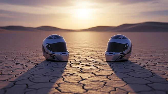 Middle East Conflict Forces Cancellation of Bahrain and Saudi Arabian Grand Prix