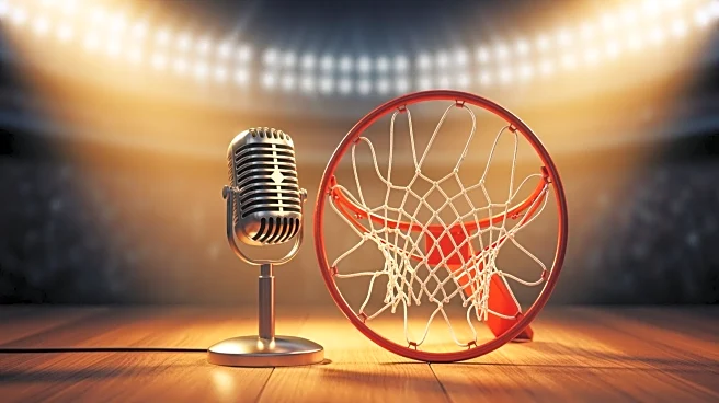 Hall of Fame Broadcasters Vitale and Barkley to Enhance March Madness Coverage