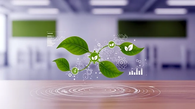 Eco-Friendly Supply Chain Software Platforms Enhance Sustainable Manufacturing