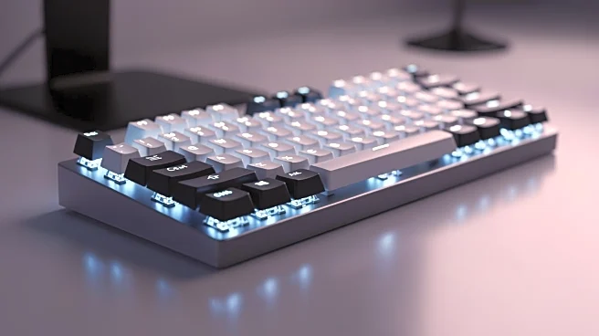 Tom's Guide Reviews Mechanical Keyboards: Royal Kludge L75 Emerges as Top Choice