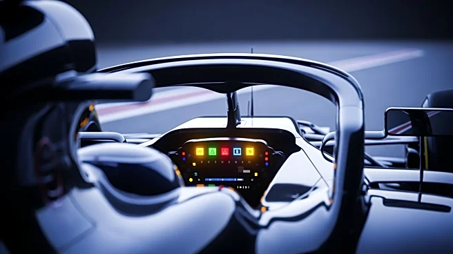 McLaren's Oscar Piastri and Lando Norris Fail to Start Chinese Grand Prix Due to Electrical Issues