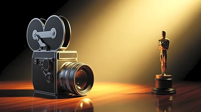 Paul Thomas Anderson's 'One Battle After Another' Nominated for 13 Oscars, Including Best Picture